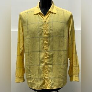 Tommy Bahama Relax Men's 100% Linen Shirt